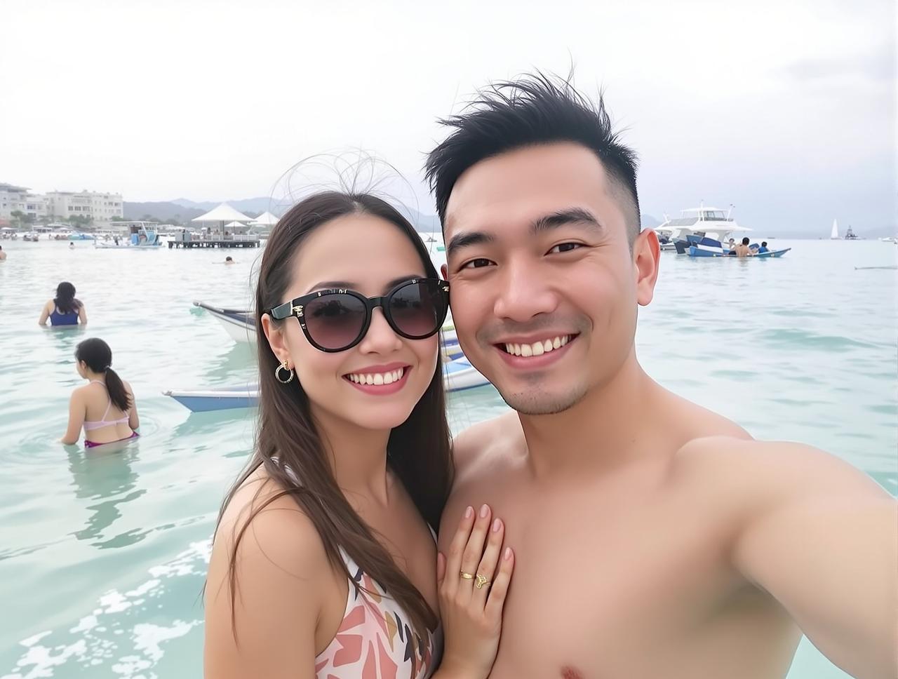 51吃瓜网页版独家：顶流CP被拍同游三亚，亲密互动画面曝光