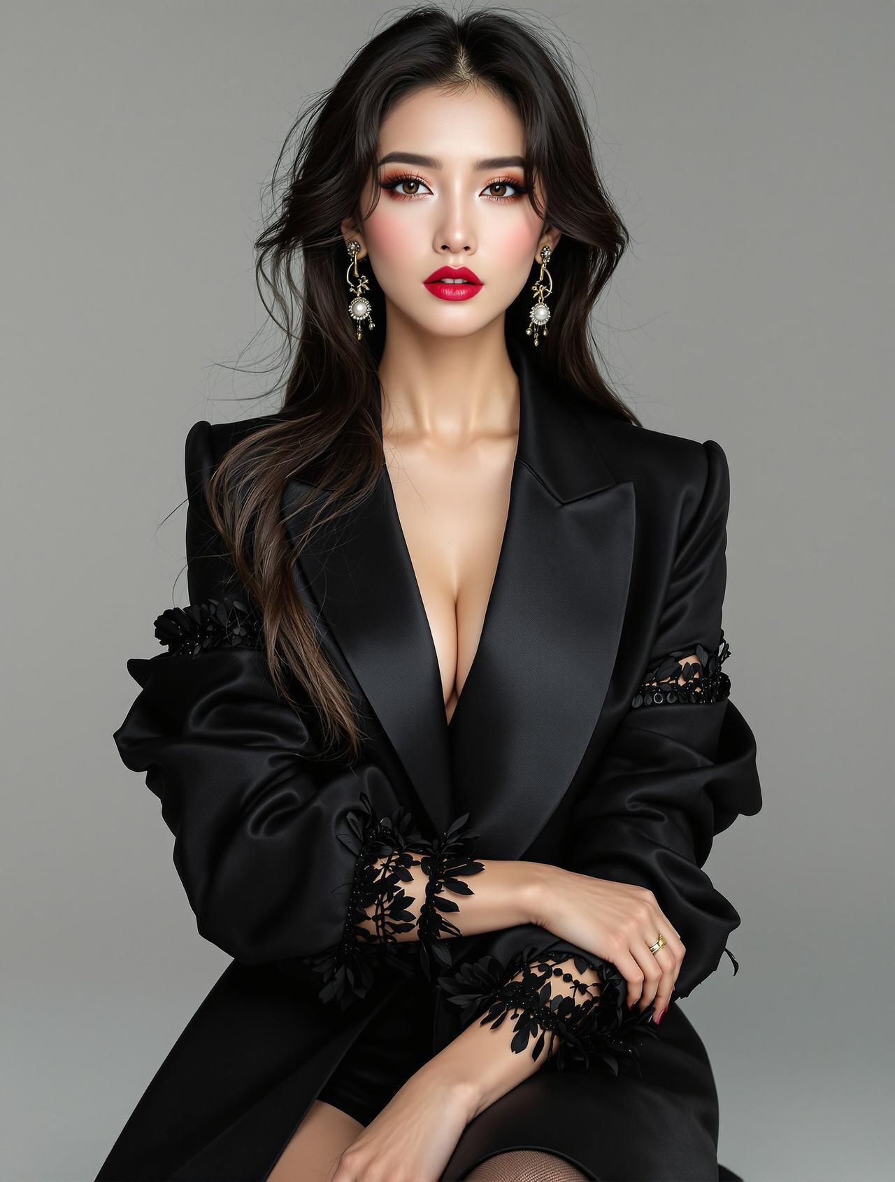 51吃瓜网页版精选：当红女星时尚大片