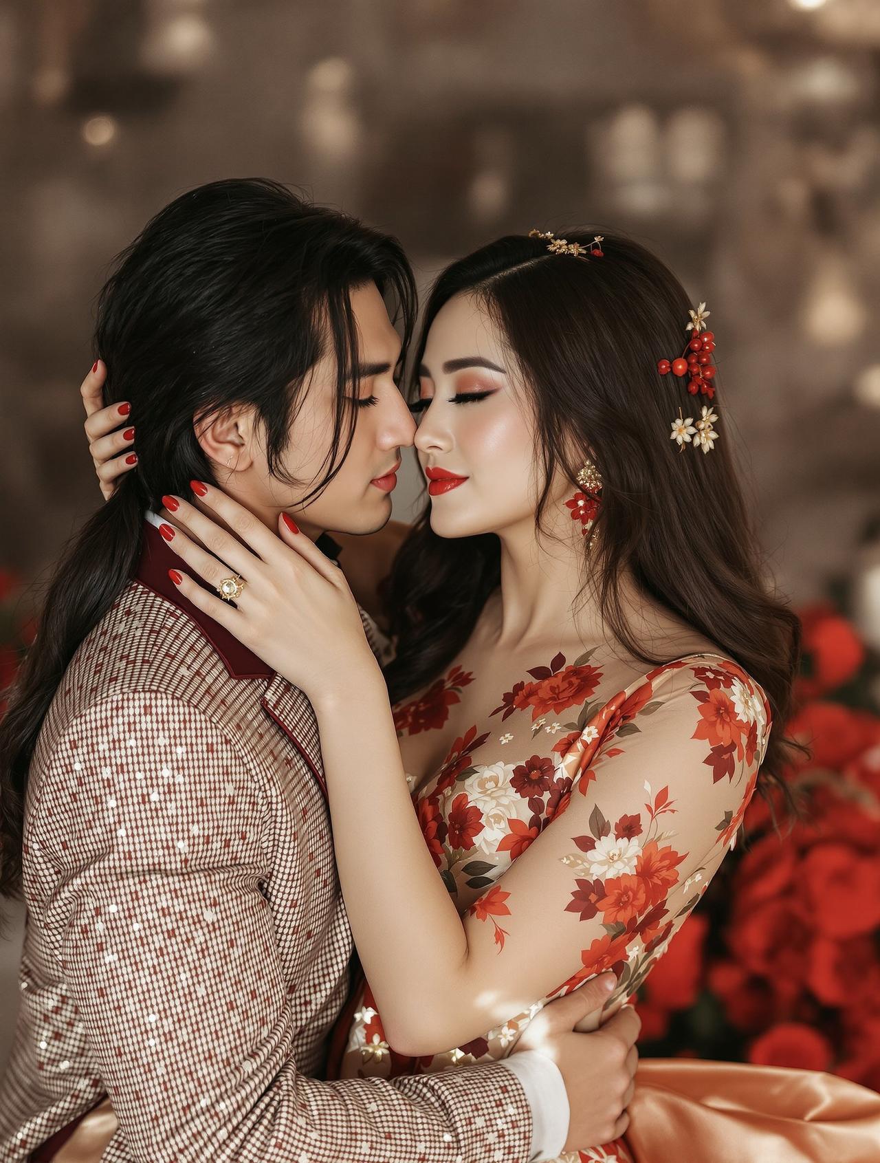 51吃瓜网页版精选：明星情侣甜蜜写真