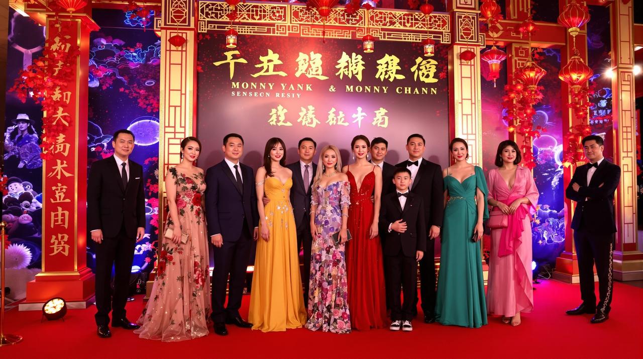 51吃瓜网页版热点：知名导演新片发布会现场，多位一线明星助阵引爆全场