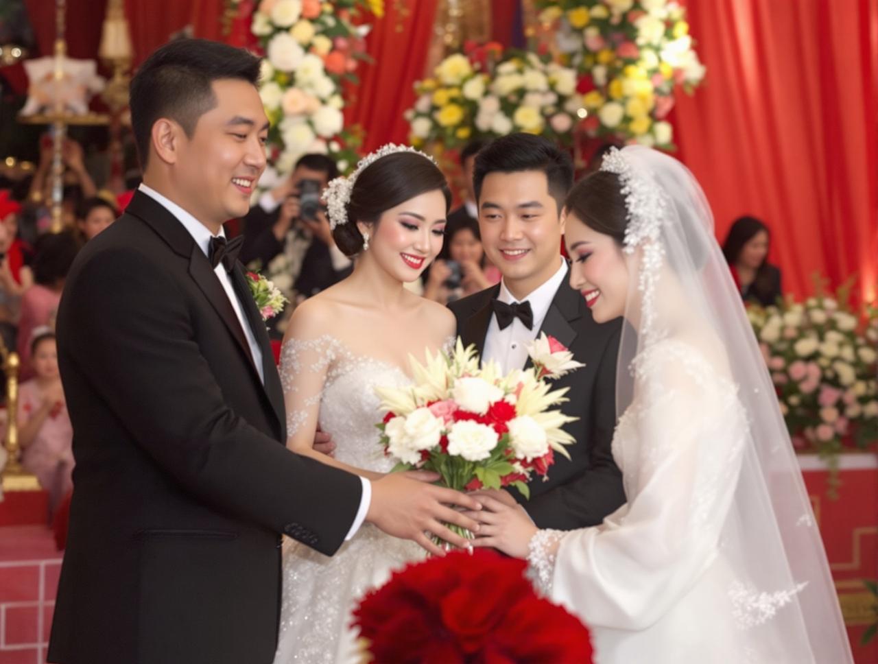51吃瓜网页版独家:两位实力派演员低调结婚,婚礼仅邀请30人